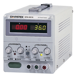 GW Instek SPS-3610 Лабораторный блок питания